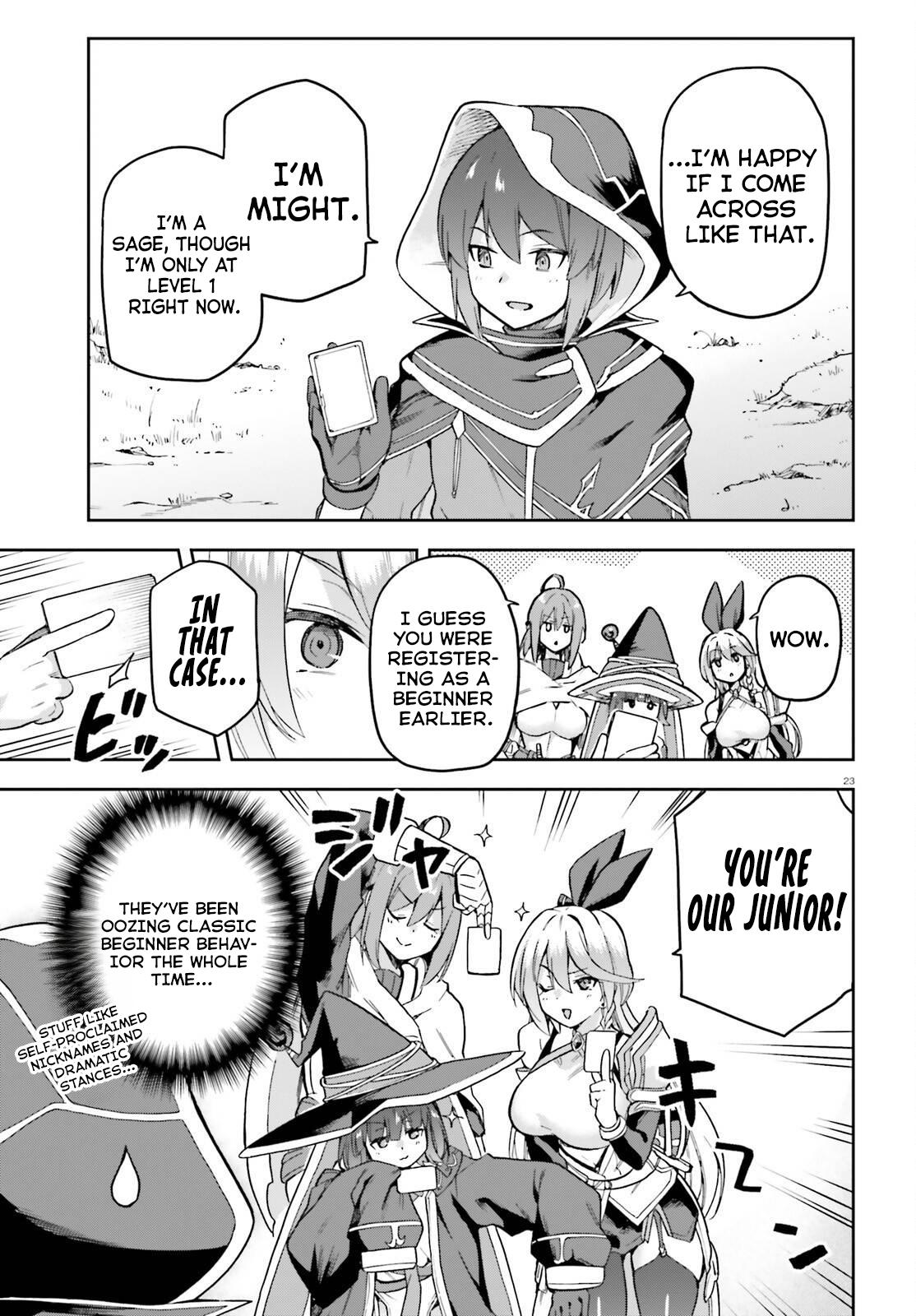 Last Boss Toubatsugo ni Hajimeru Nishuume Boukensha Life Chapter 2 - Page 24