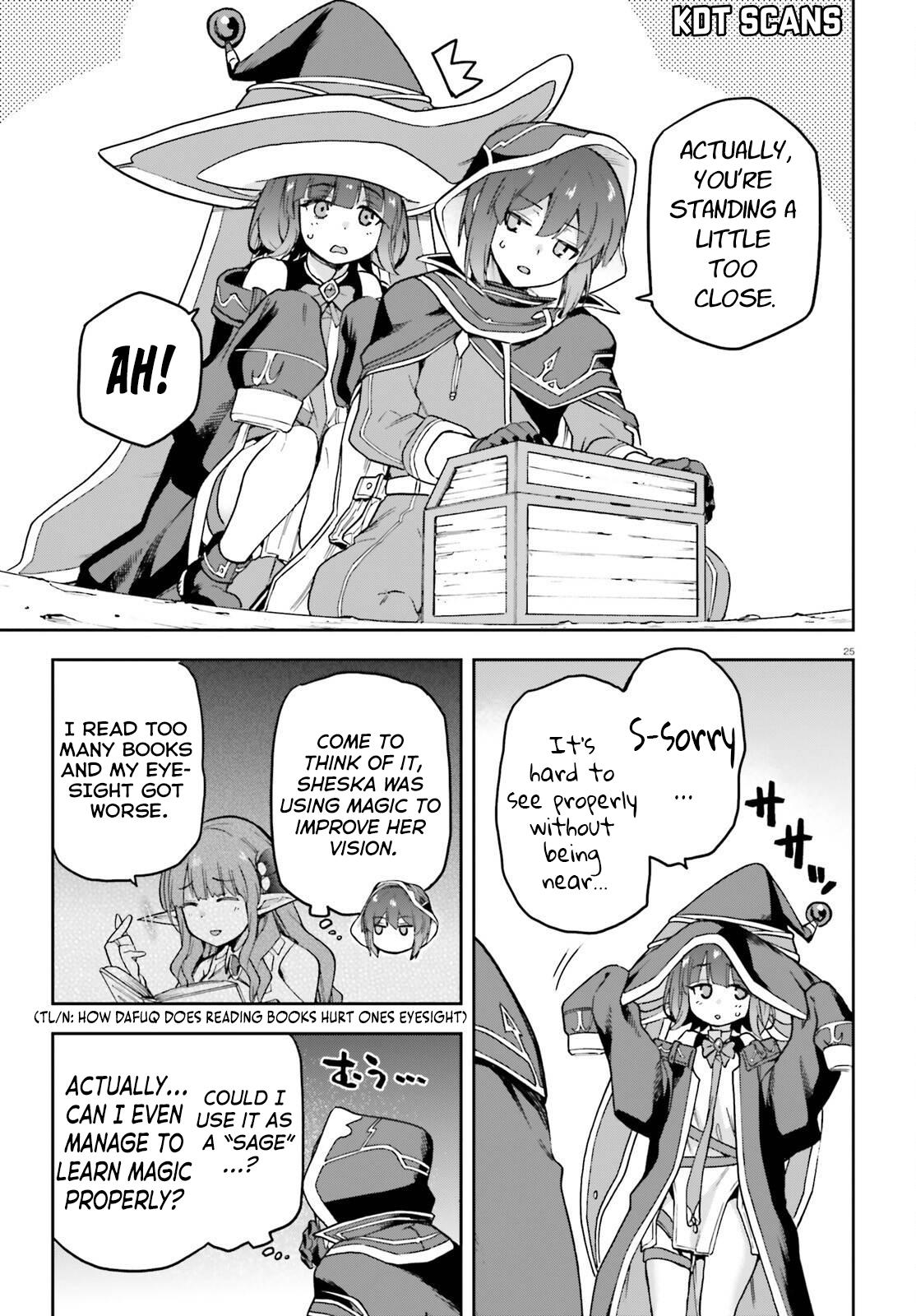 Last Boss Toubatsugo ni Hajimeru Nishuume Boukensha Life Chapter 2 - Page 26