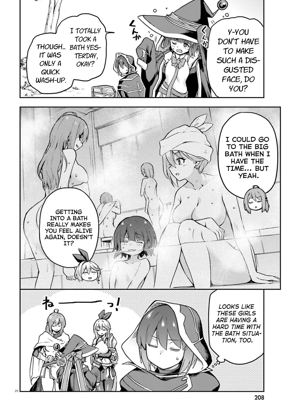 Last Boss Toubatsugo ni Hajimeru Nishuume Boukensha Life Chapter 2 - Page 27