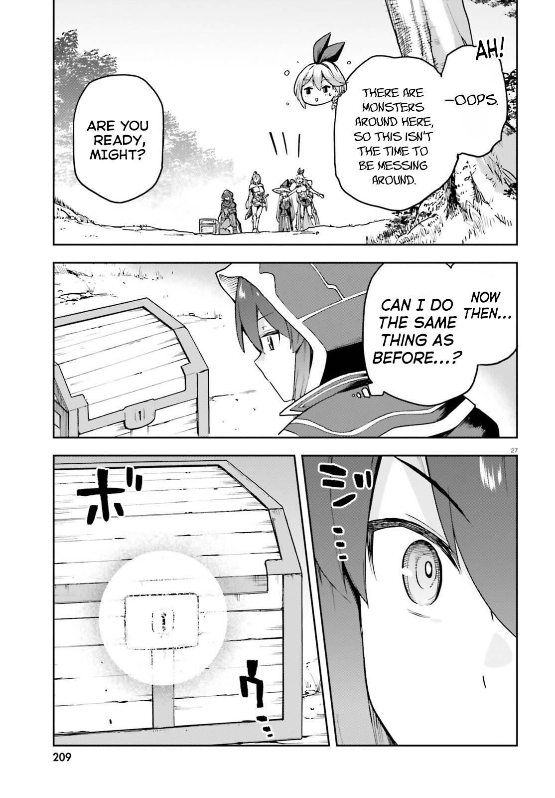 Last Boss Toubatsugo ni Hajimeru Nishuume Boukensha Life Chapter 2 - Page 28