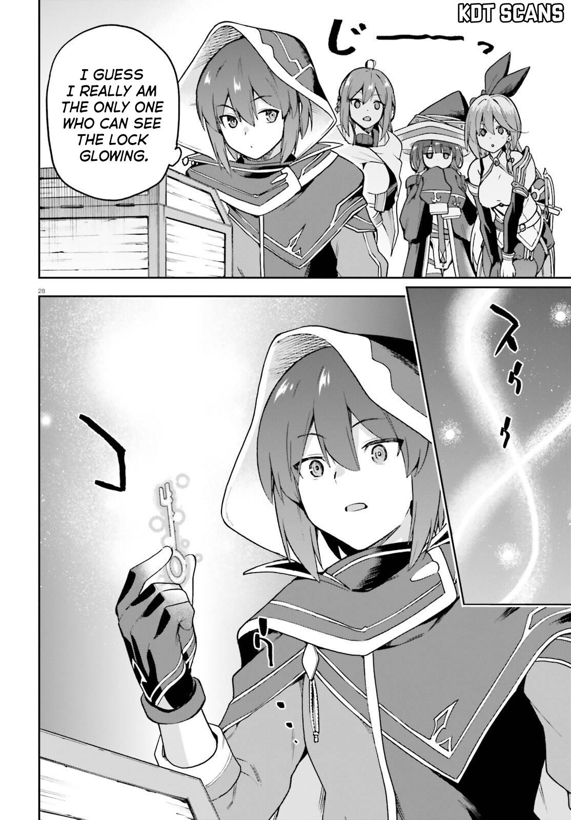 Last Boss Toubatsugo ni Hajimeru Nishuume Boukensha Life Chapter 2 - Page 29