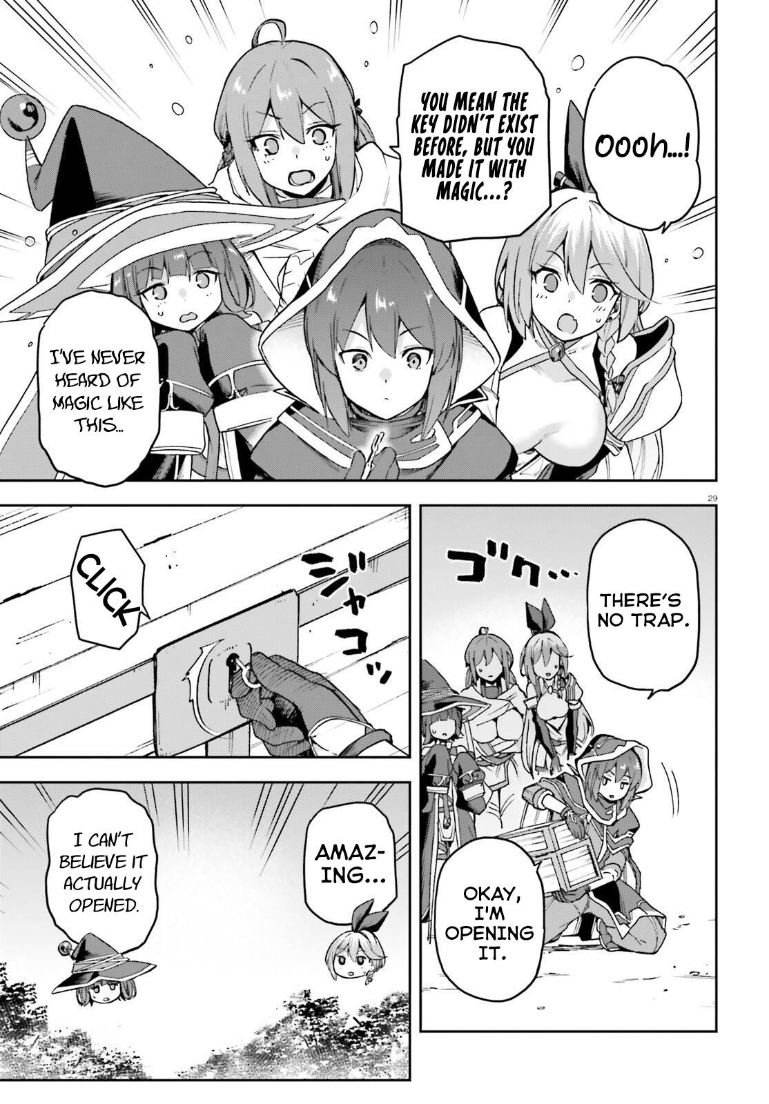 Last Boss Toubatsugo ni Hajimeru Nishuume Boukensha Life Chapter 2 - Page 30