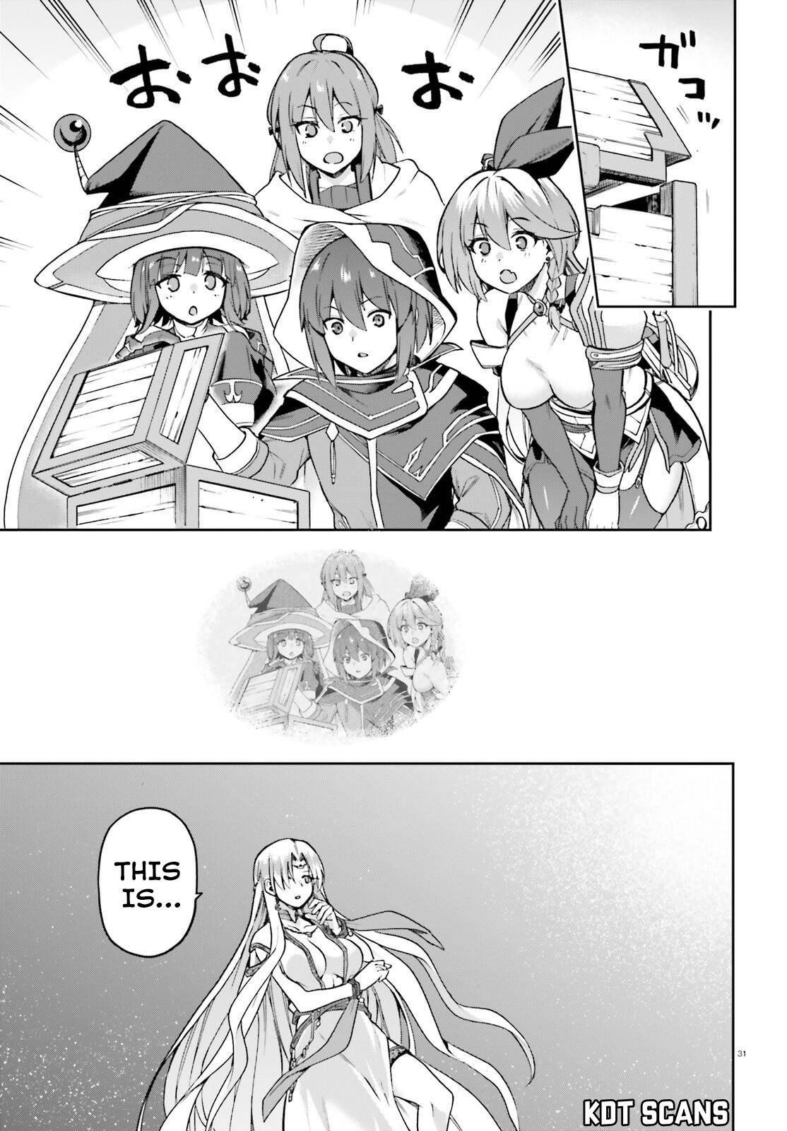 Last Boss Toubatsugo ni Hajimeru Nishuume Boukensha Life Chapter 2 - Page 32