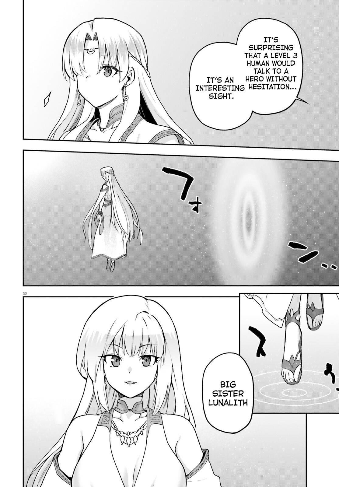 Last Boss Toubatsugo ni Hajimeru Nishuume Boukensha Life Chapter 2 - Page 33