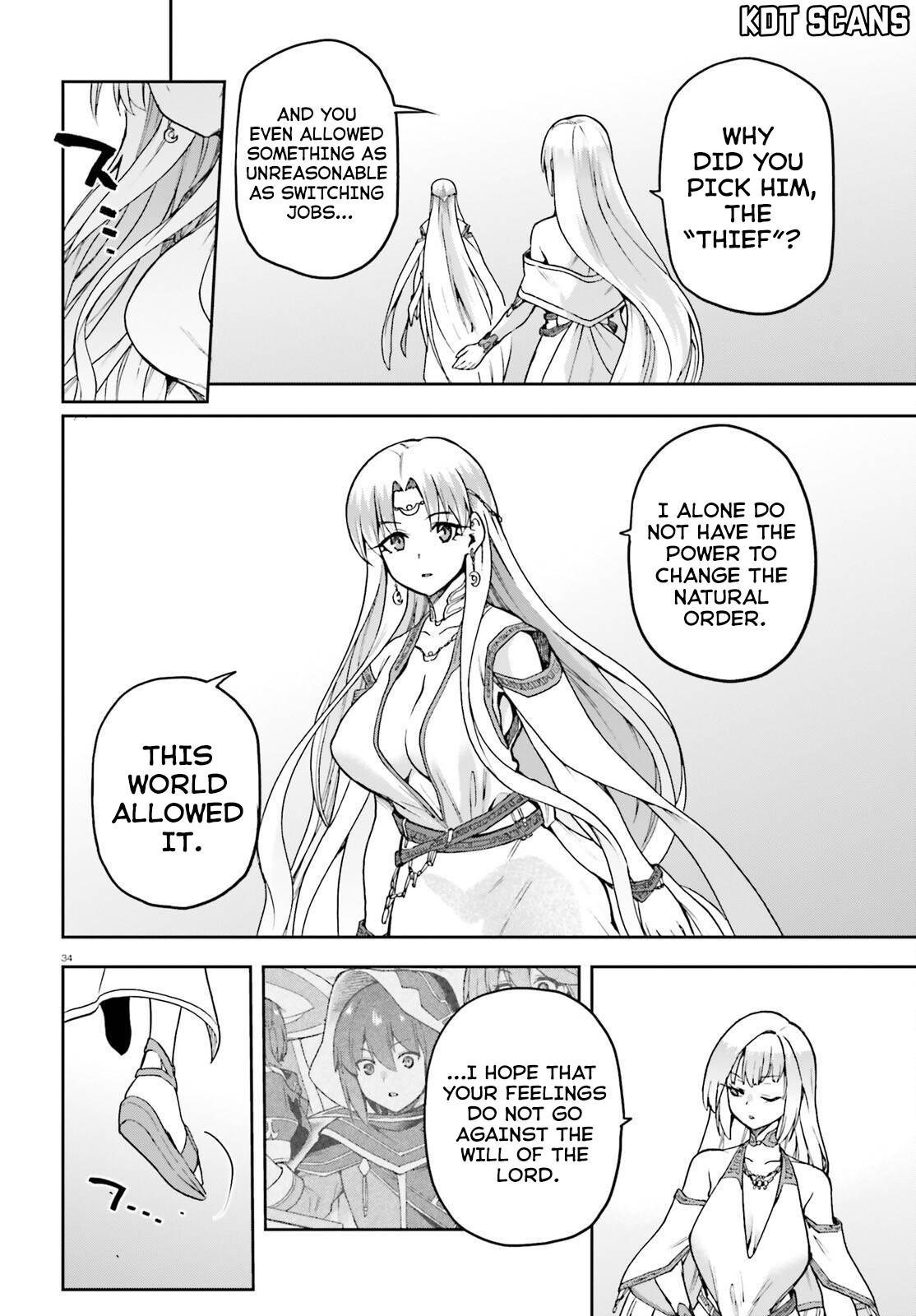 Last Boss Toubatsugo ni Hajimeru Nishuume Boukensha Life Chapter 2 - Page 35