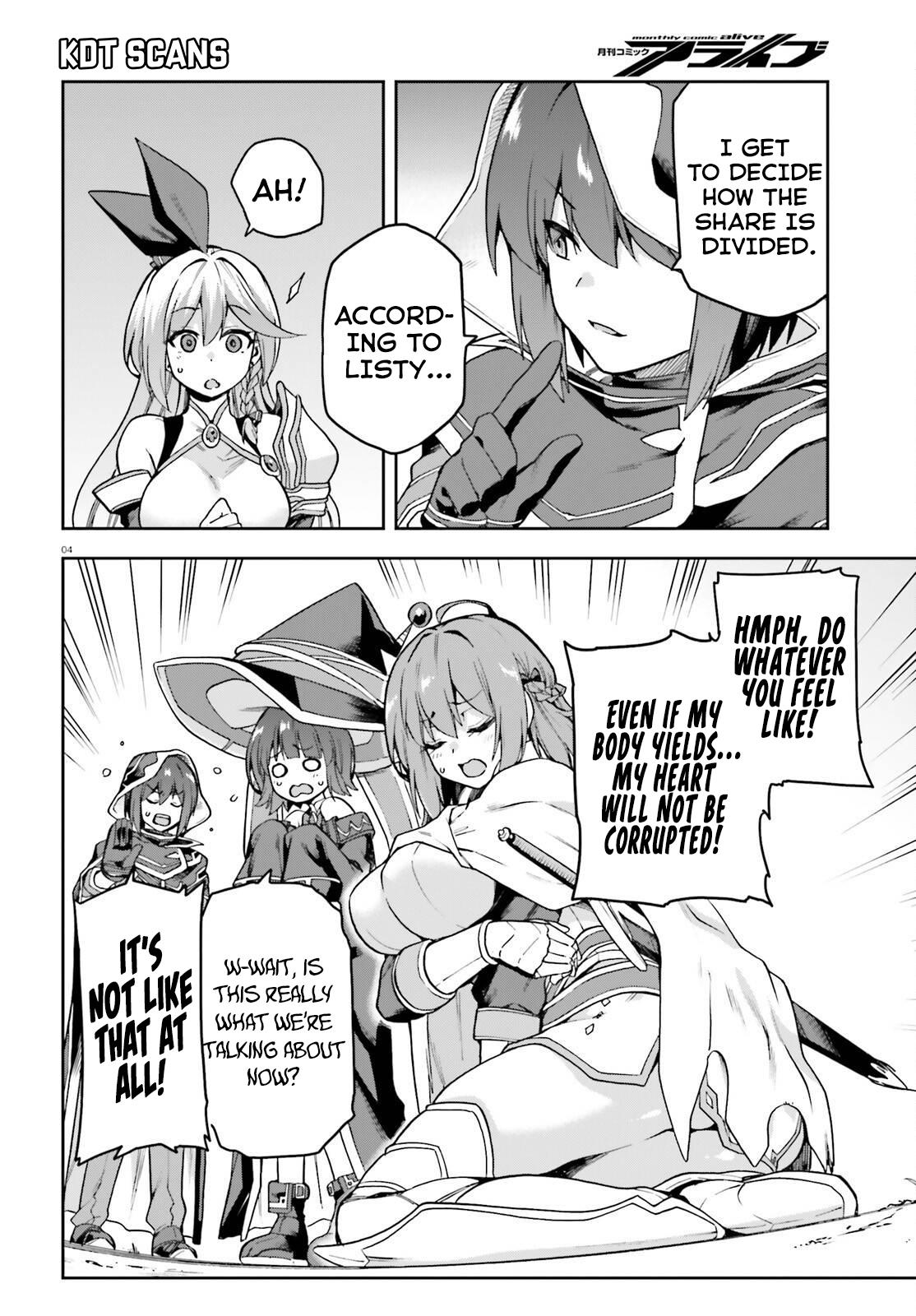 Last Boss Toubatsugo ni Hajimeru Nishuume Boukensha Life Chapter 3 - Page 5