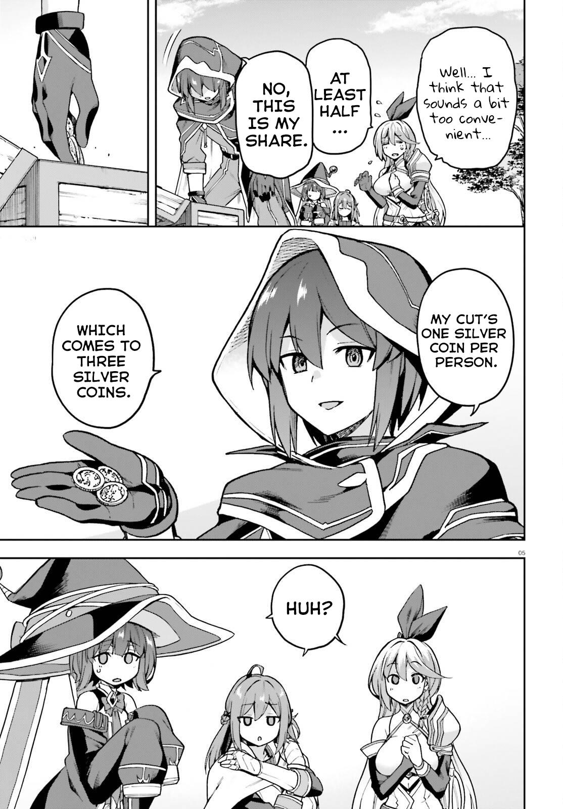 Last Boss Toubatsugo ni Hajimeru Nishuume Boukensha Life Chapter 3 - Page 6