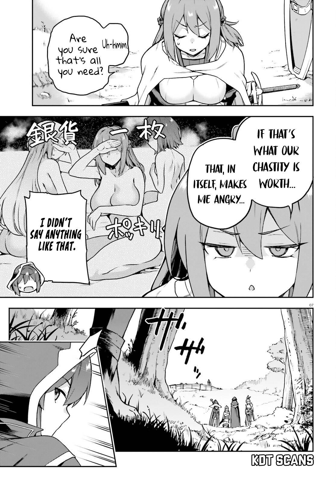 Last Boss Toubatsugo ni Hajimeru Nishuume Boukensha Life Chapter 3 - Page 8