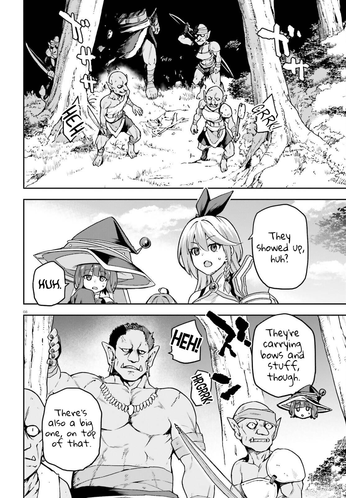 Last Boss Toubatsugo ni Hajimeru Nishuume Boukensha Life Chapter 3 - Page 9