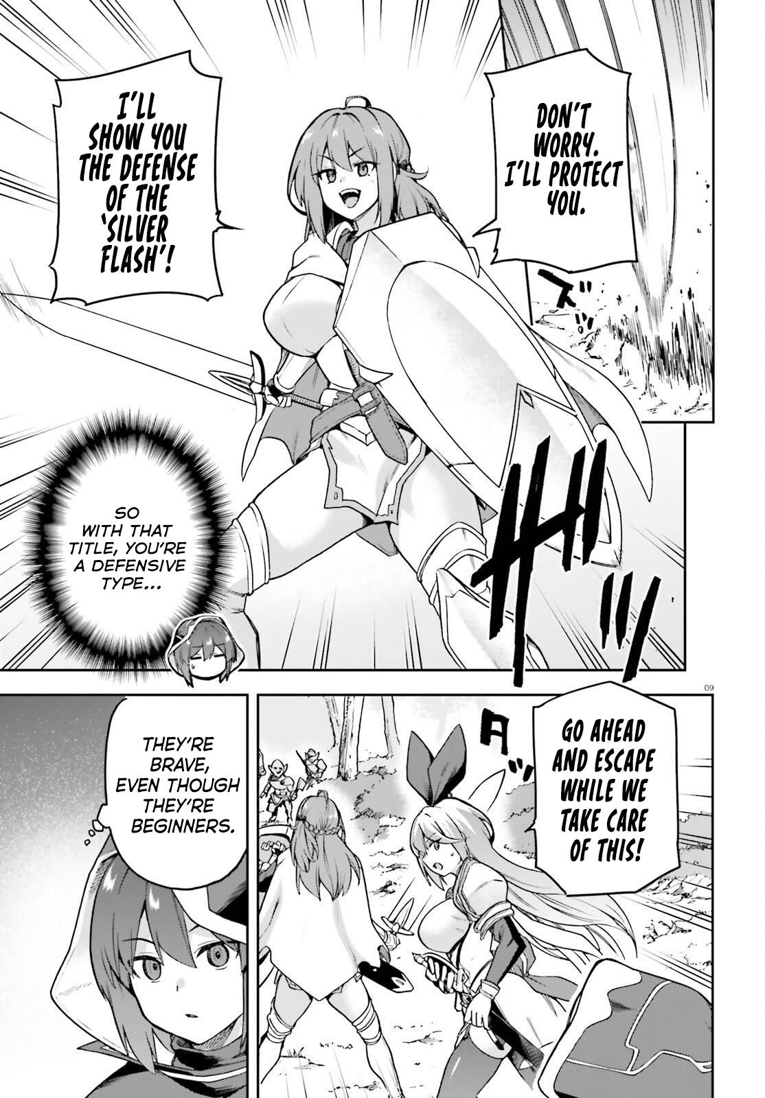 Last Boss Toubatsugo ni Hajimeru Nishuume Boukensha Life Chapter 3 - Page 10