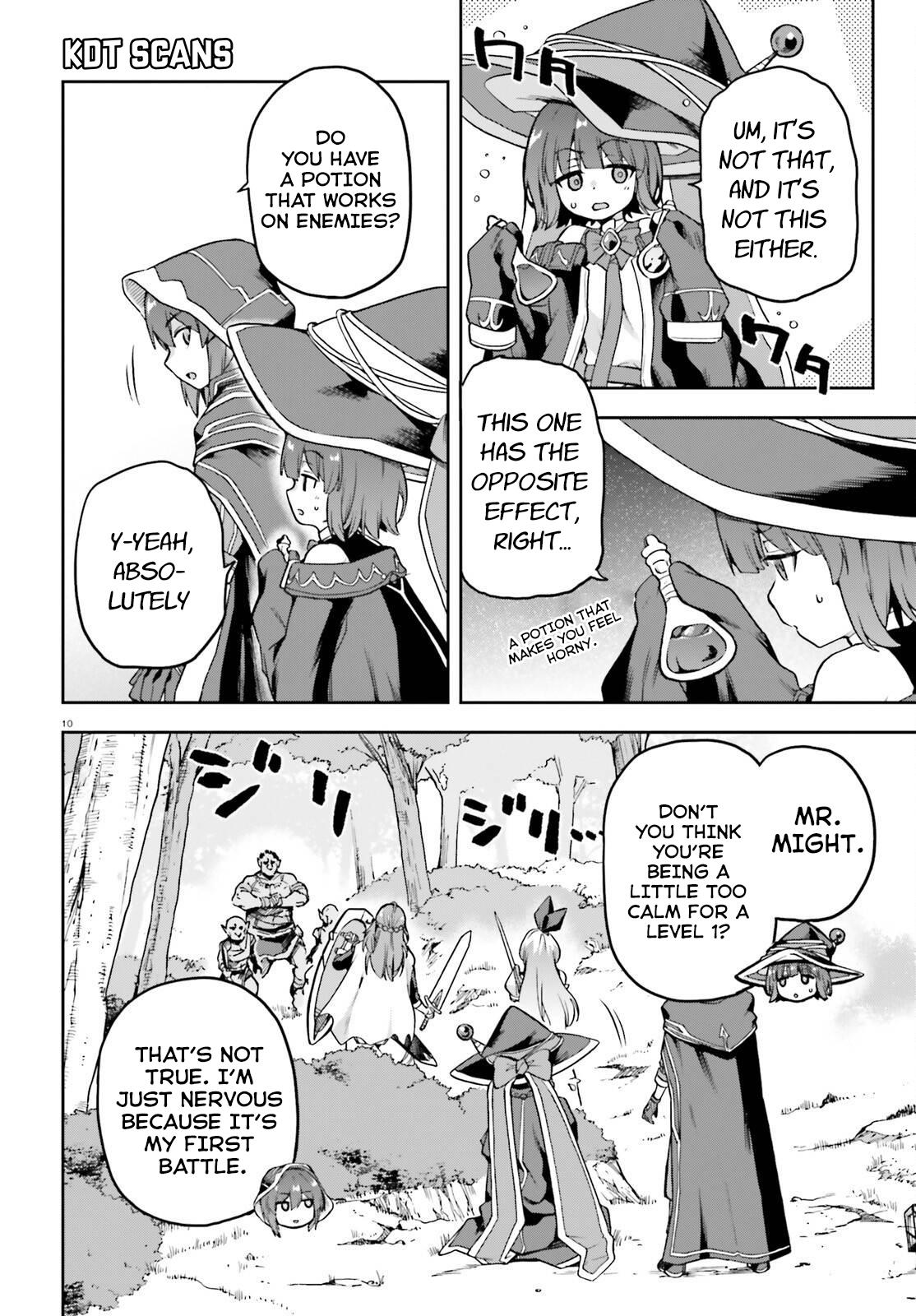 Last Boss Toubatsugo ni Hajimeru Nishuume Boukensha Life Chapter 3 - Page 11