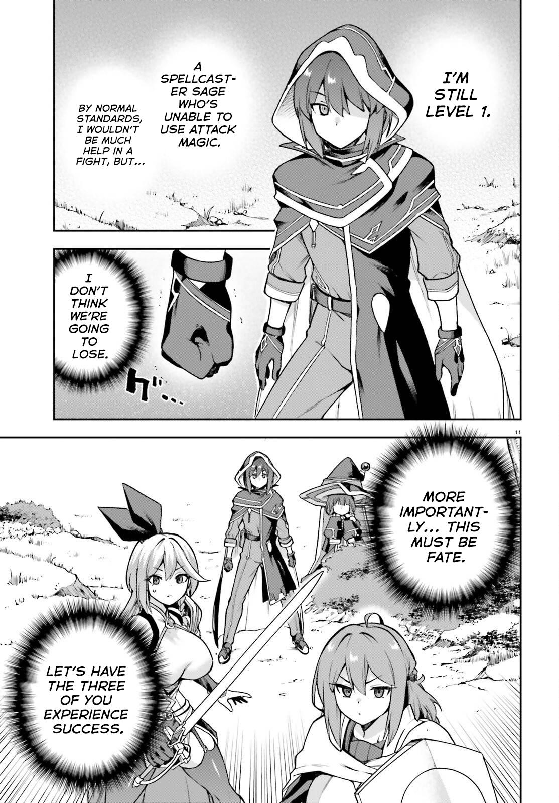 Last Boss Toubatsugo ni Hajimeru Nishuume Boukensha Life Chapter 3 - Page 12