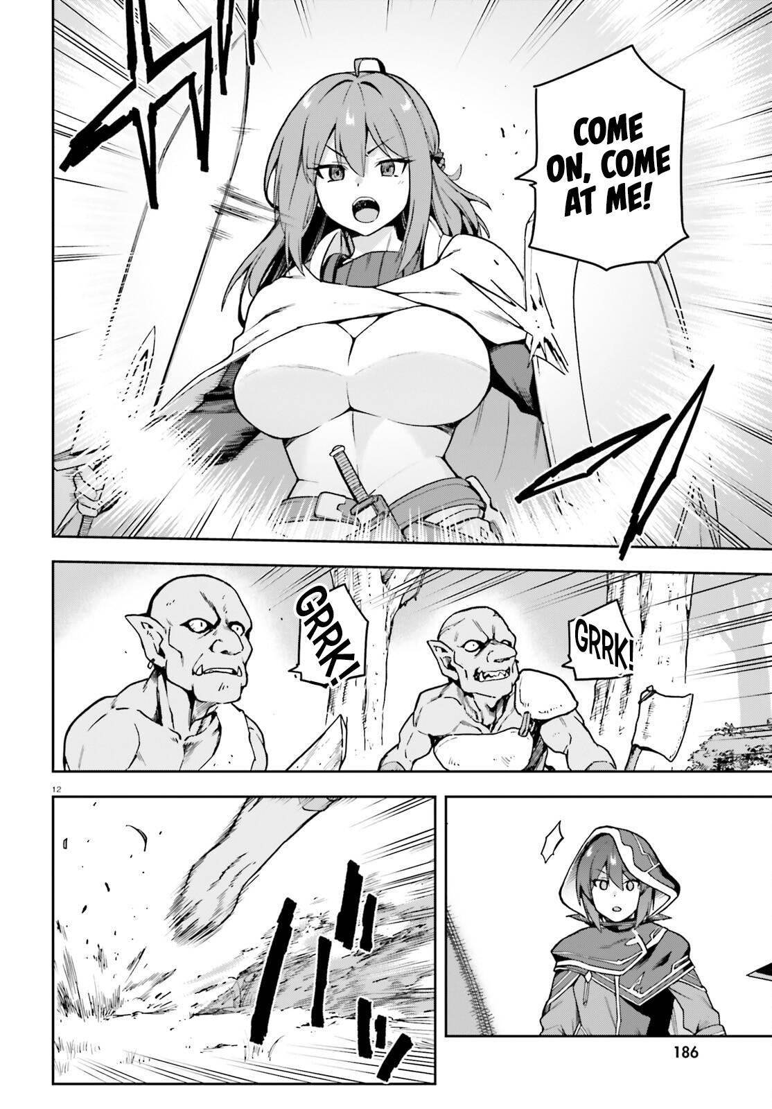 Last Boss Toubatsugo ni Hajimeru Nishuume Boukensha Life Chapter 3 - Page 13