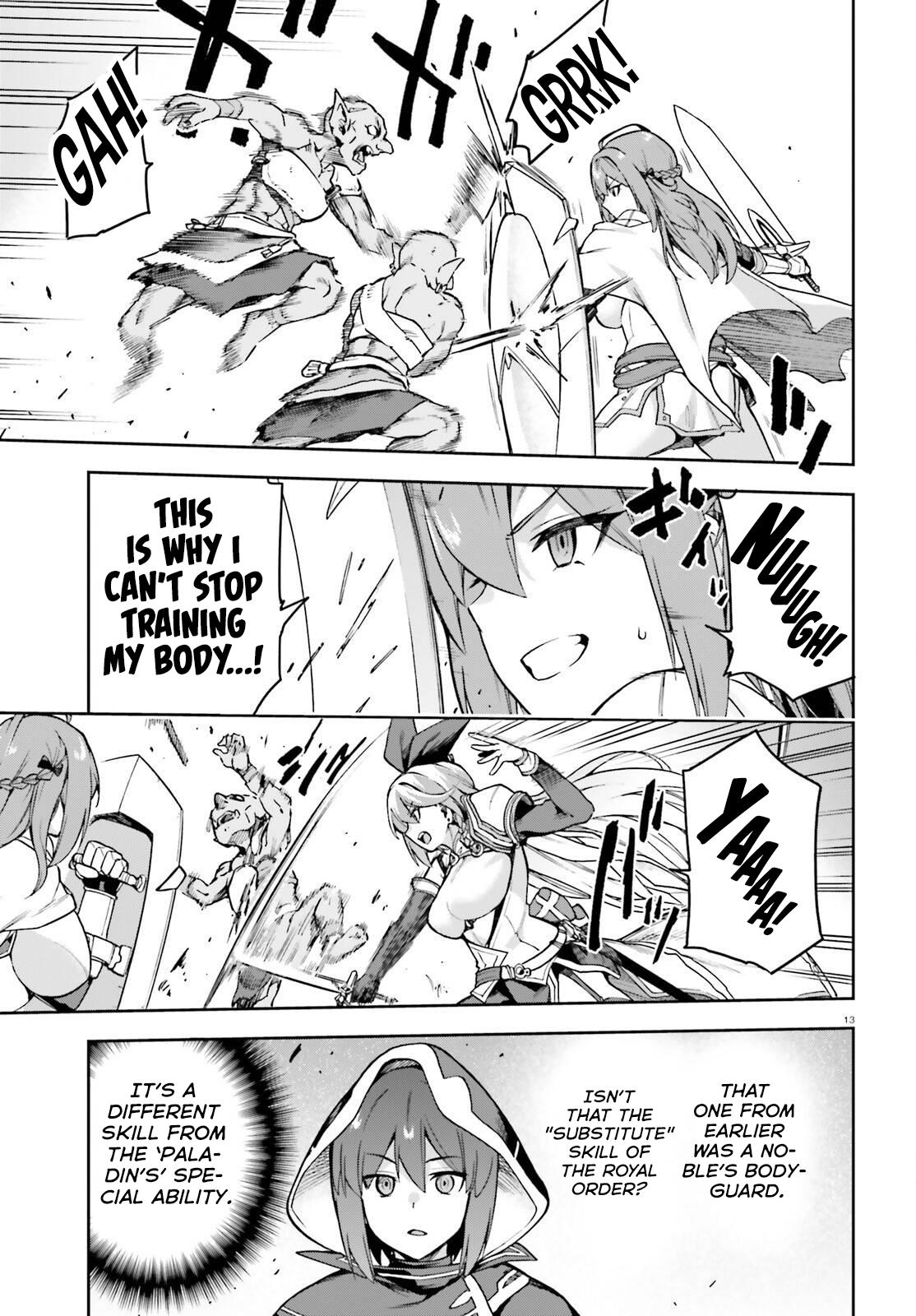 Last Boss Toubatsugo ni Hajimeru Nishuume Boukensha Life Chapter 3 - Page 14