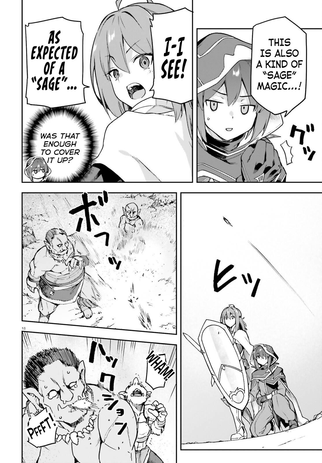 Last Boss Toubatsugo ni Hajimeru Nishuume Boukensha Life Chapter 3 - Page 19