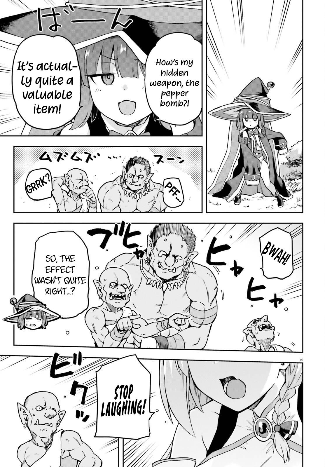 Last Boss Toubatsugo ni Hajimeru Nishuume Boukensha Life Chapter 3 - Page 20