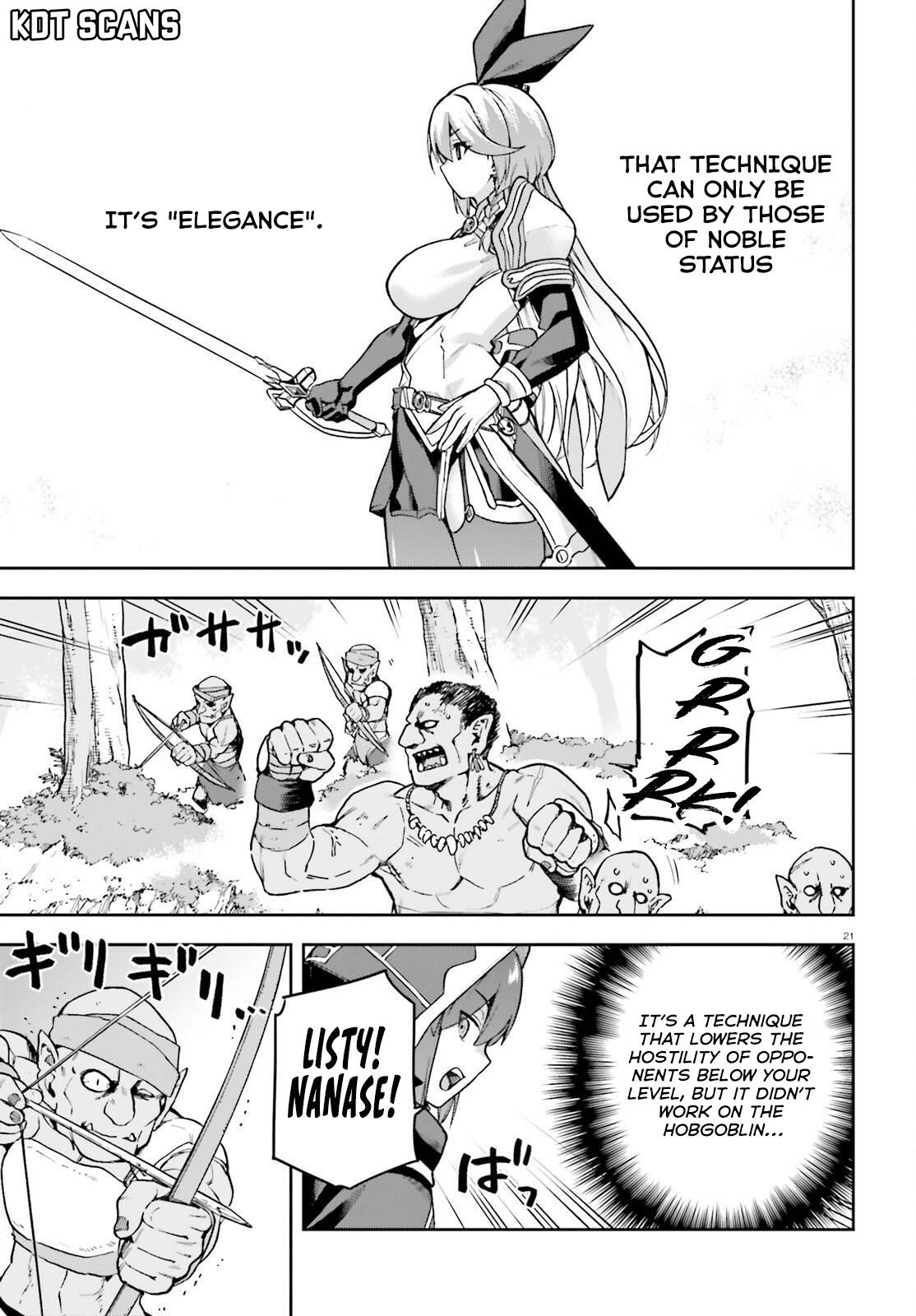 Last Boss Toubatsugo ni Hajimeru Nishuume Boukensha Life Chapter 3 - Page 22