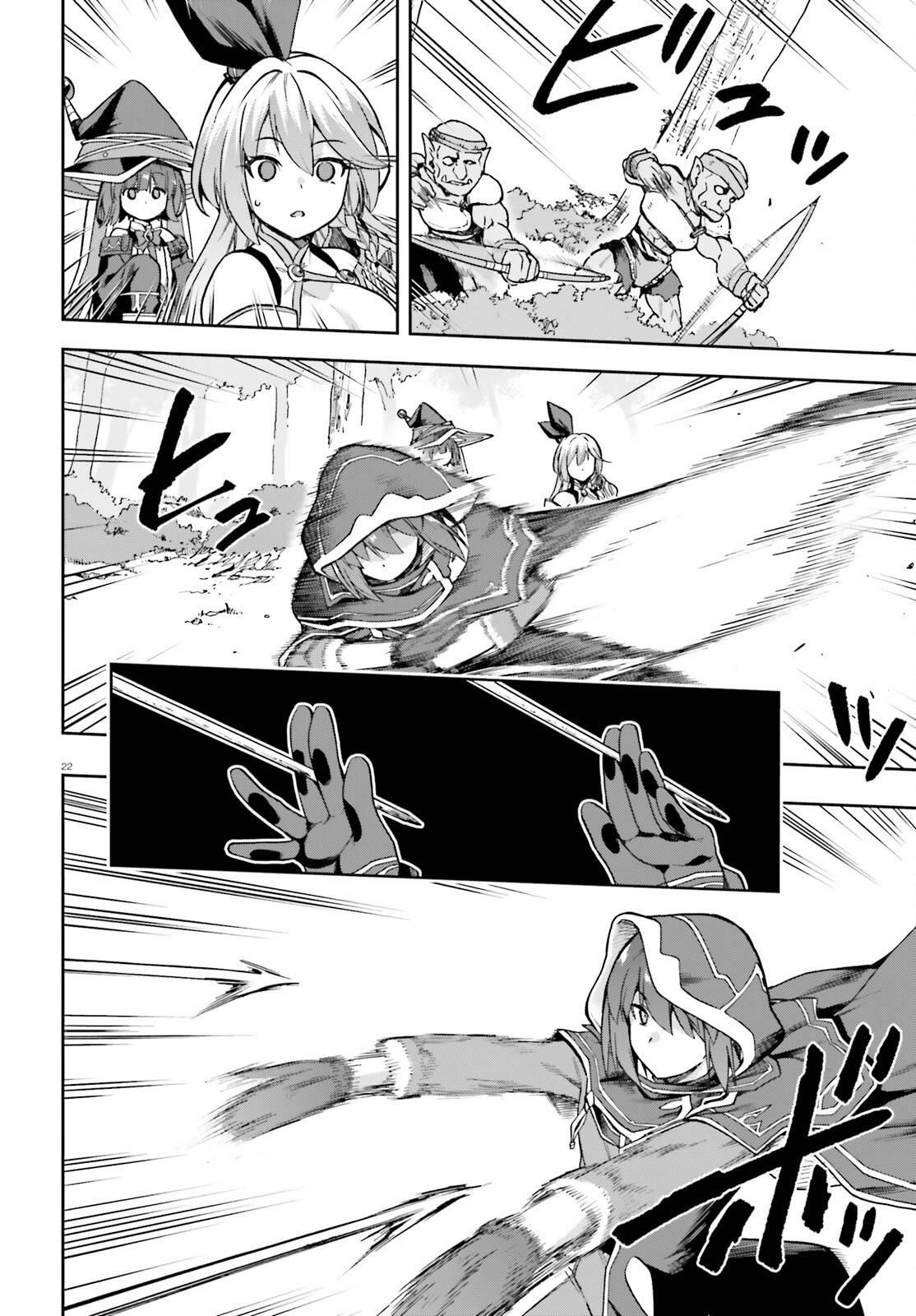 Last Boss Toubatsugo ni Hajimeru Nishuume Boukensha Life Chapter 3 - Page 23