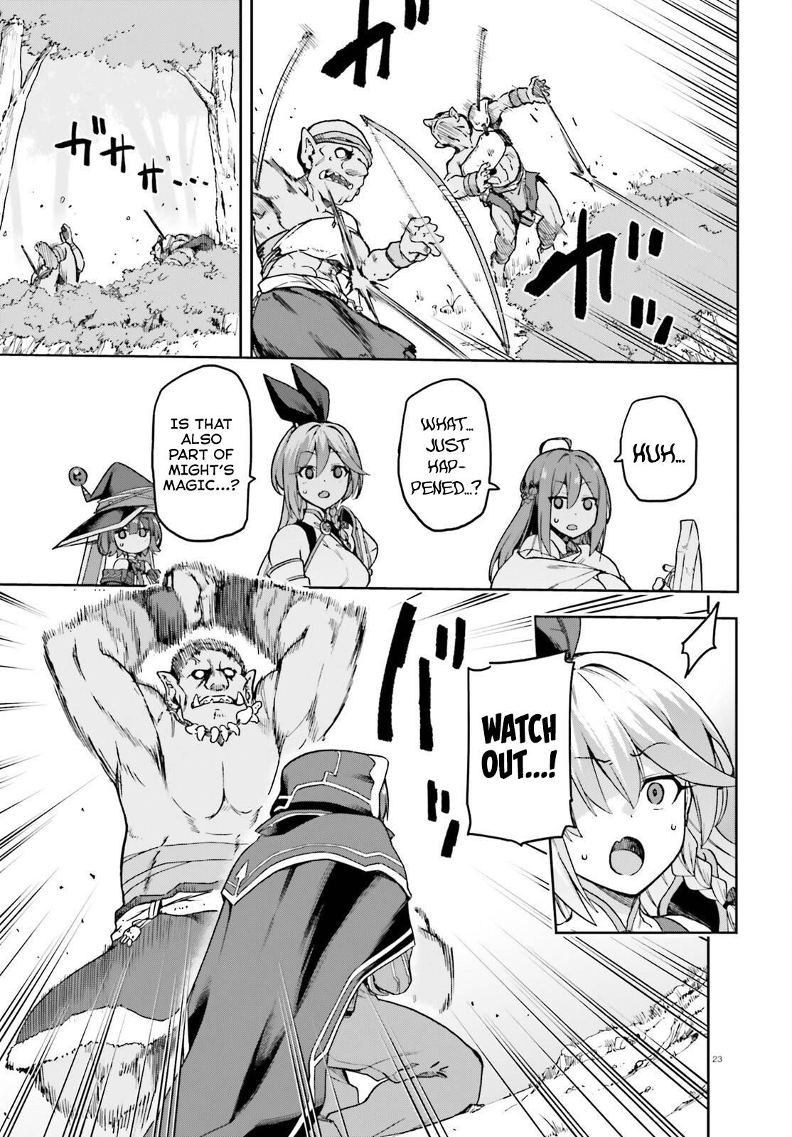 Last Boss Toubatsugo ni Hajimeru Nishuume Boukensha Life Chapter 3 - Page 24