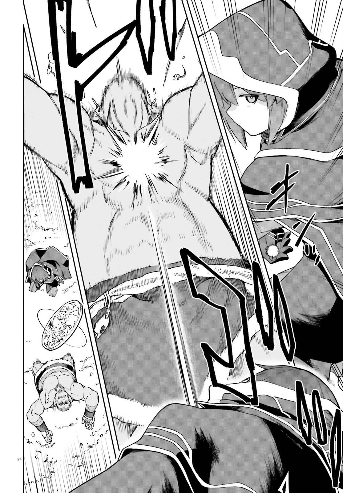 Last Boss Toubatsugo ni Hajimeru Nishuume Boukensha Life Chapter 3 - Page 25