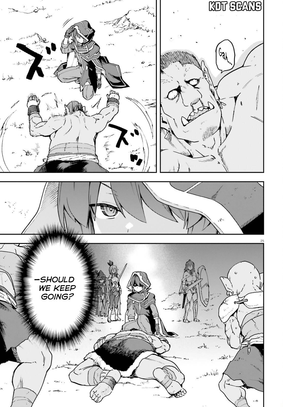 Last Boss Toubatsugo ni Hajimeru Nishuume Boukensha Life Chapter 3 - Page 26