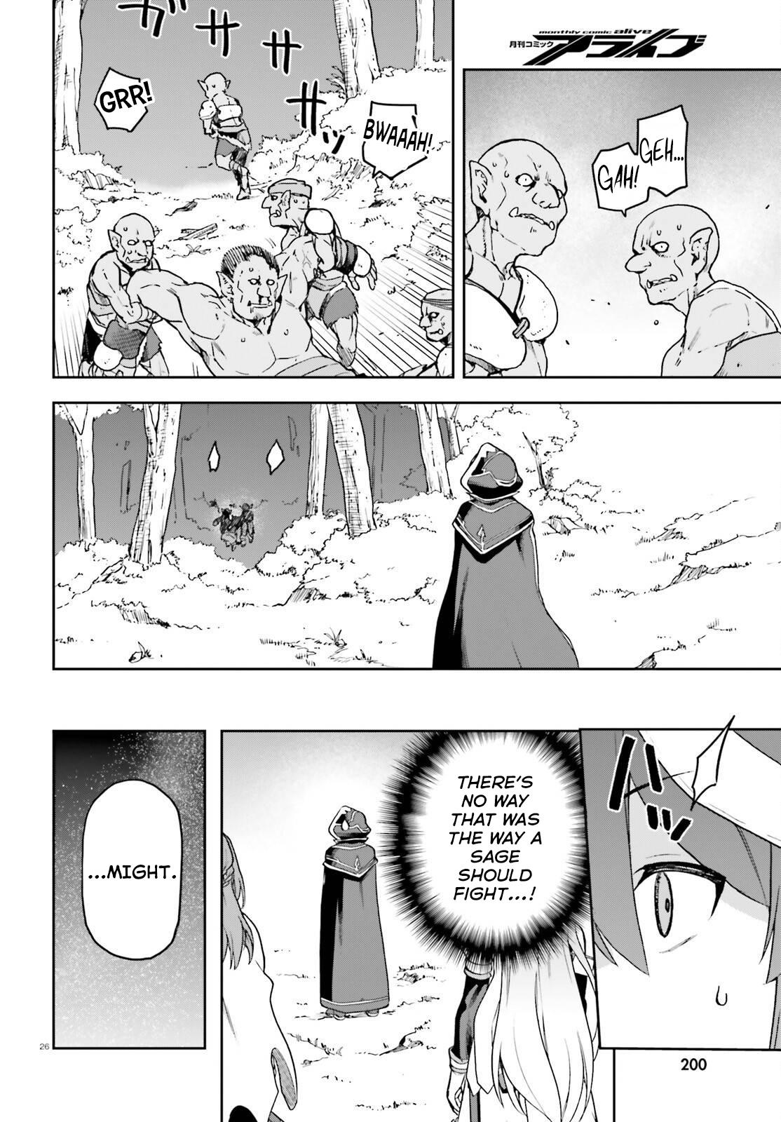 Last Boss Toubatsugo ni Hajimeru Nishuume Boukensha Life Chapter 3 - Page 27