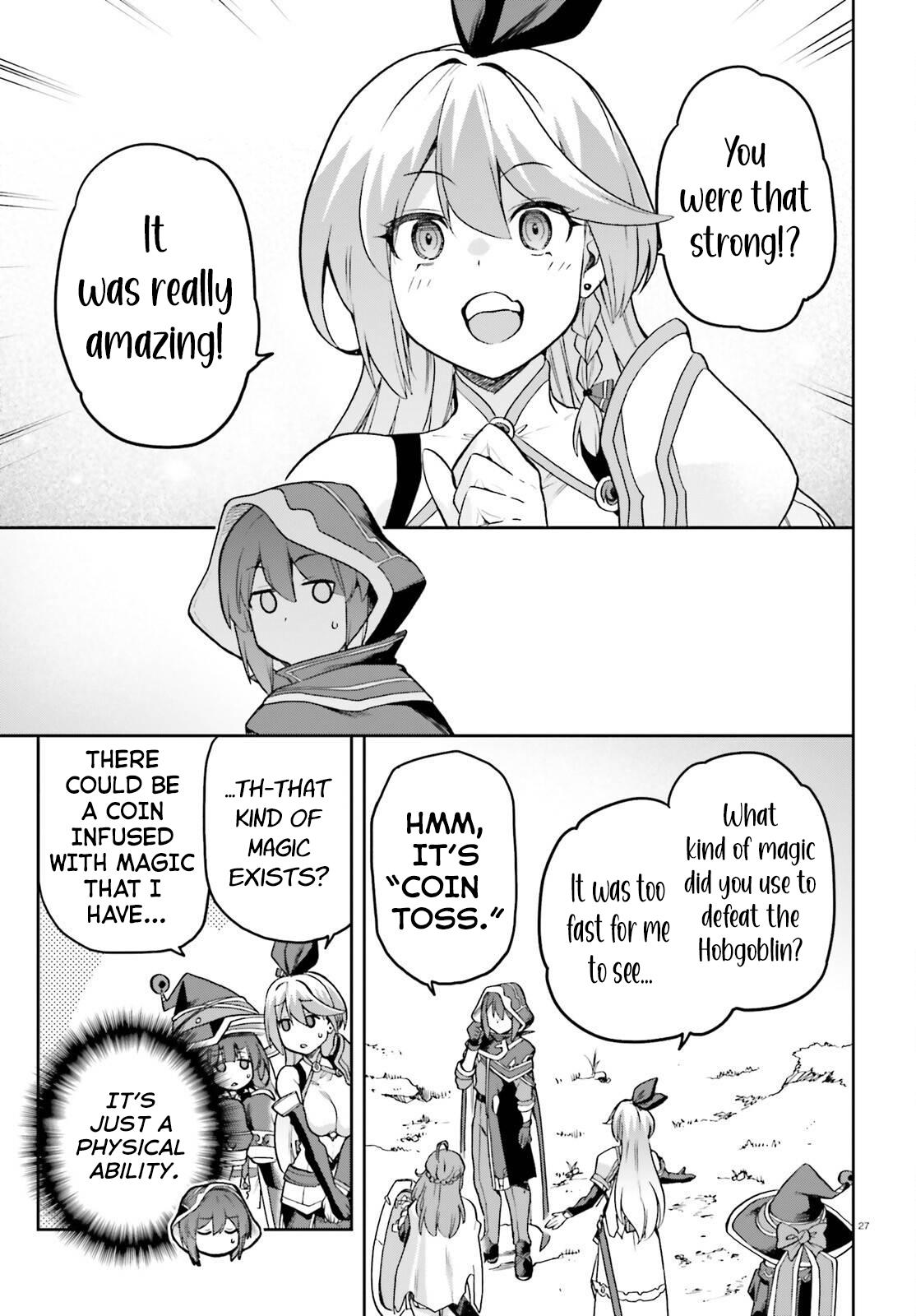 Last Boss Toubatsugo ni Hajimeru Nishuume Boukensha Life Chapter 3 - Page 28