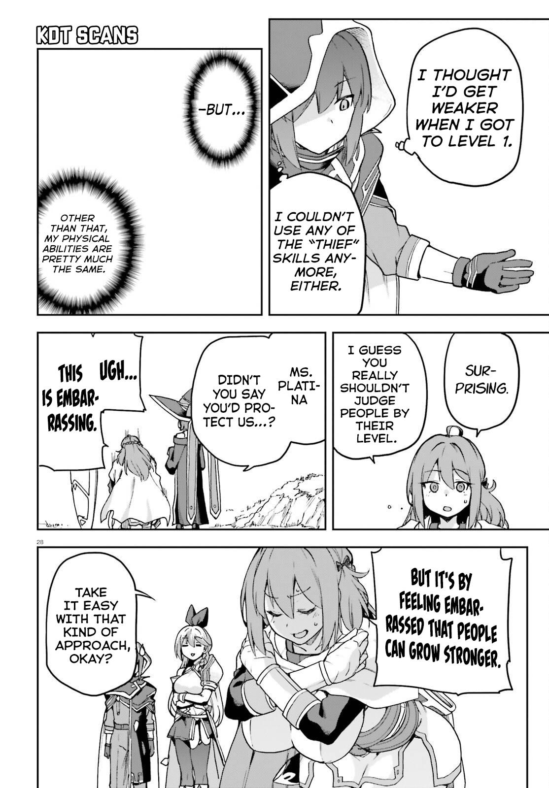 Last Boss Toubatsugo ni Hajimeru Nishuume Boukensha Life Chapter 3 - Page 29