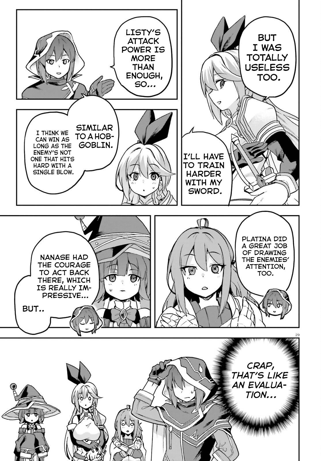 Last Boss Toubatsugo ni Hajimeru Nishuume Boukensha Life Chapter 3 - Page 30