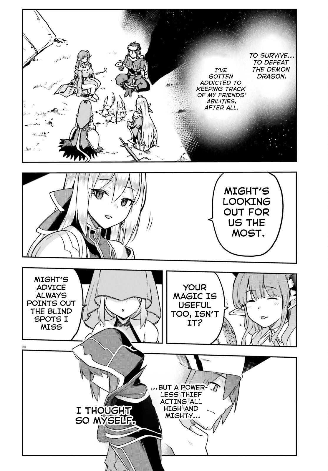 Last Boss Toubatsugo ni Hajimeru Nishuume Boukensha Life Chapter 3 - Page 31