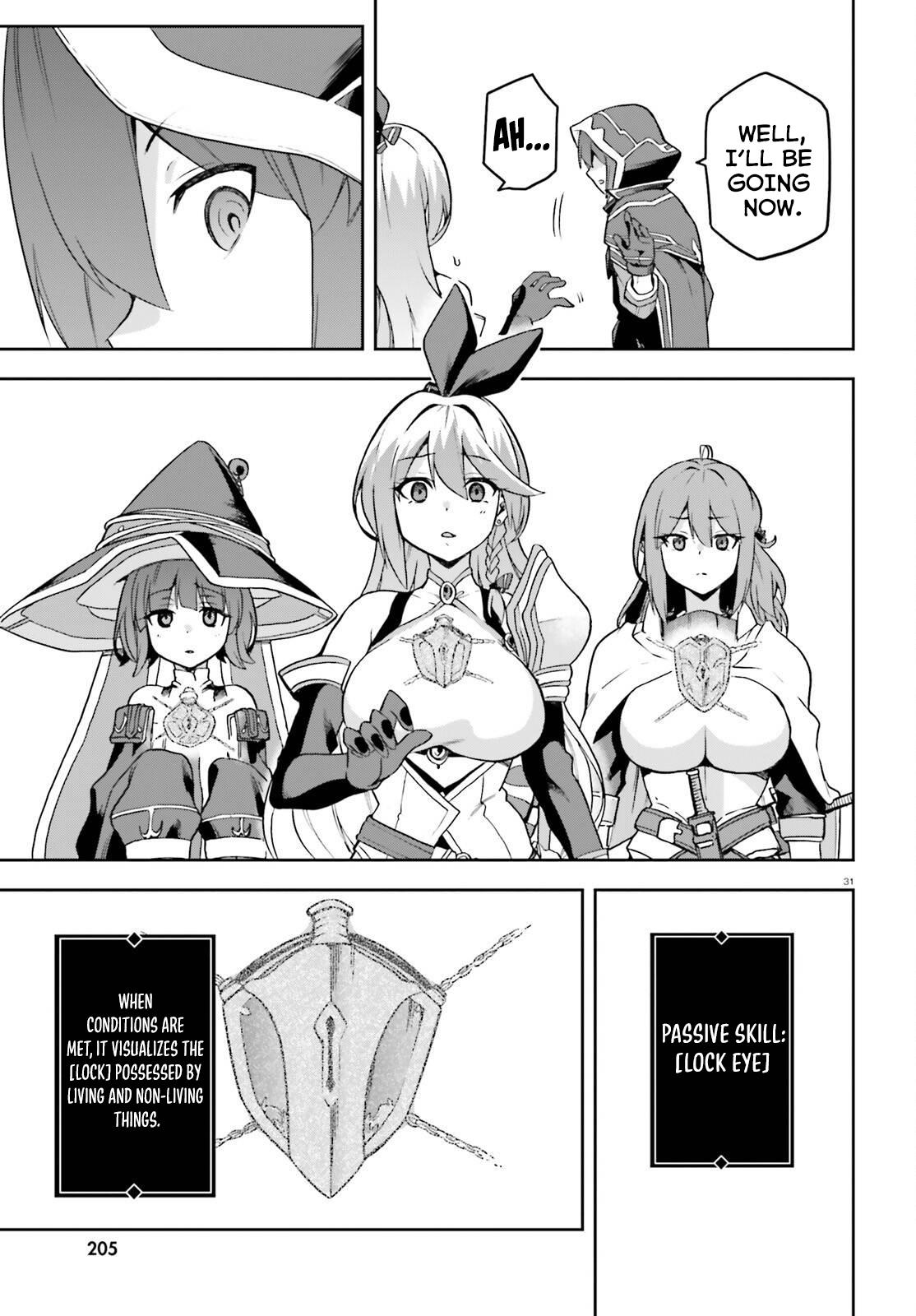 Last Boss Toubatsugo ni Hajimeru Nishuume Boukensha Life Chapter 3 - Page 32