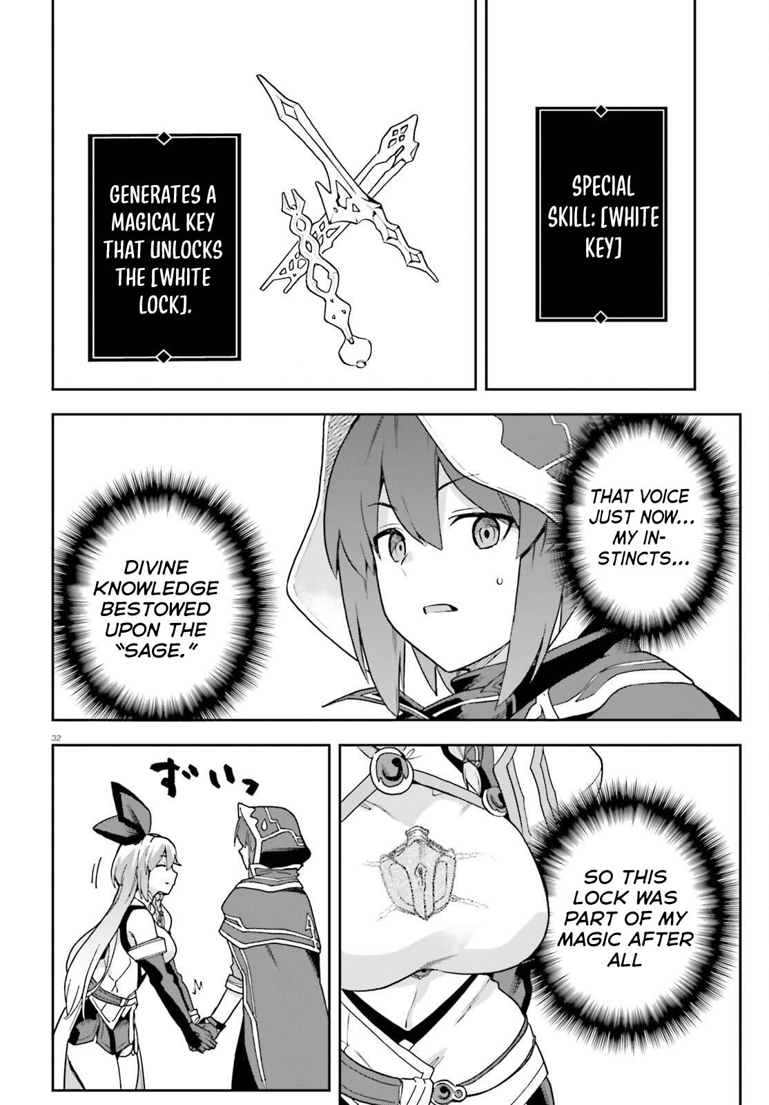 Last Boss Toubatsugo ni Hajimeru Nishuume Boukensha Life Chapter 3 - Page 33