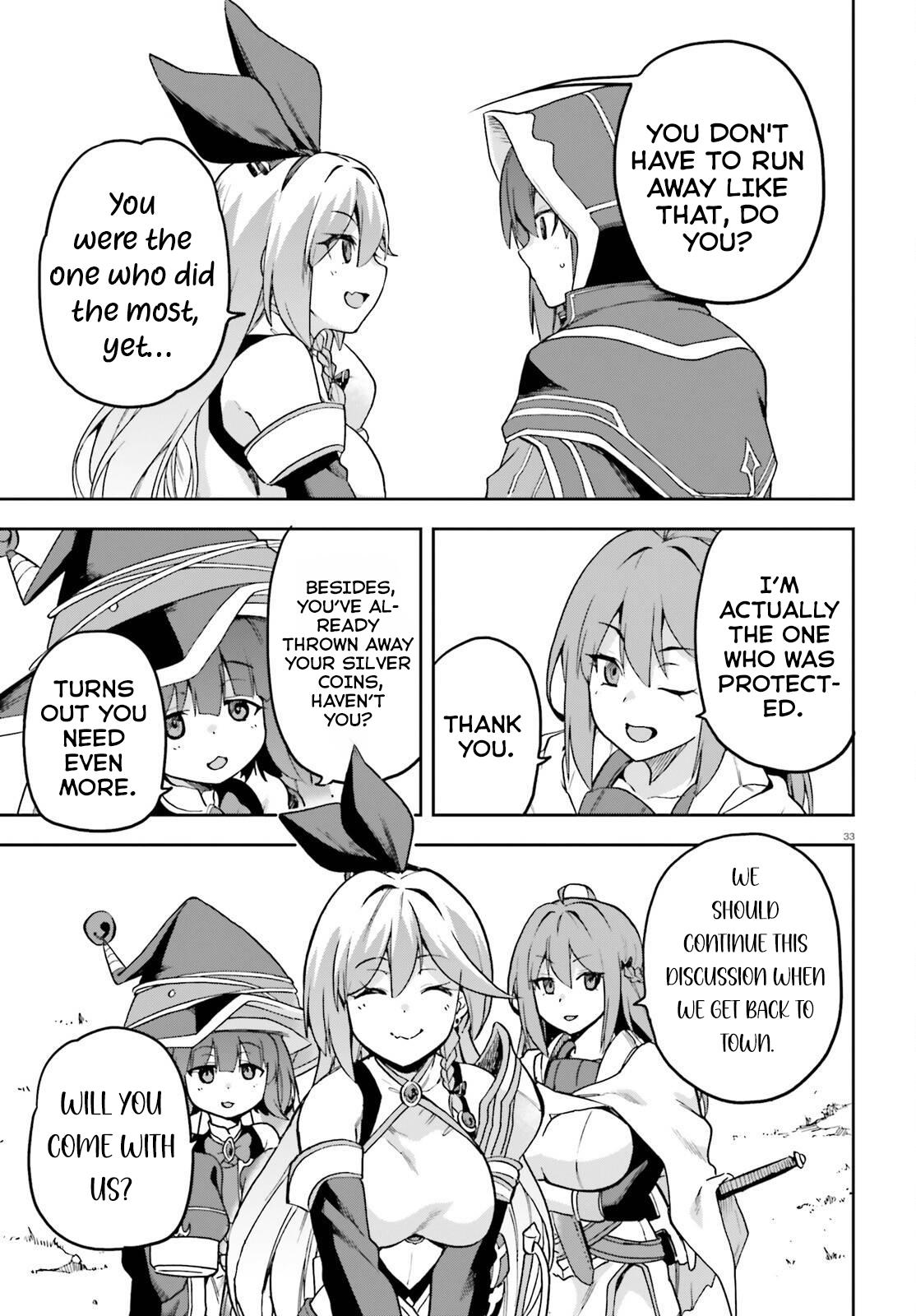 Last Boss Toubatsugo ni Hajimeru Nishuume Boukensha Life Chapter 3 - Page 34