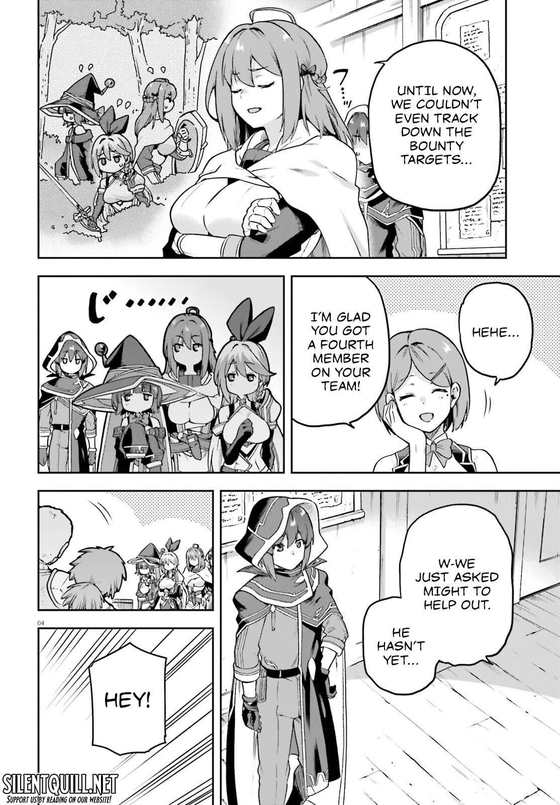 Last Boss Toubatsugo ni Hajimeru Nishuume Boukensha Life Chapter 4 - Page 5