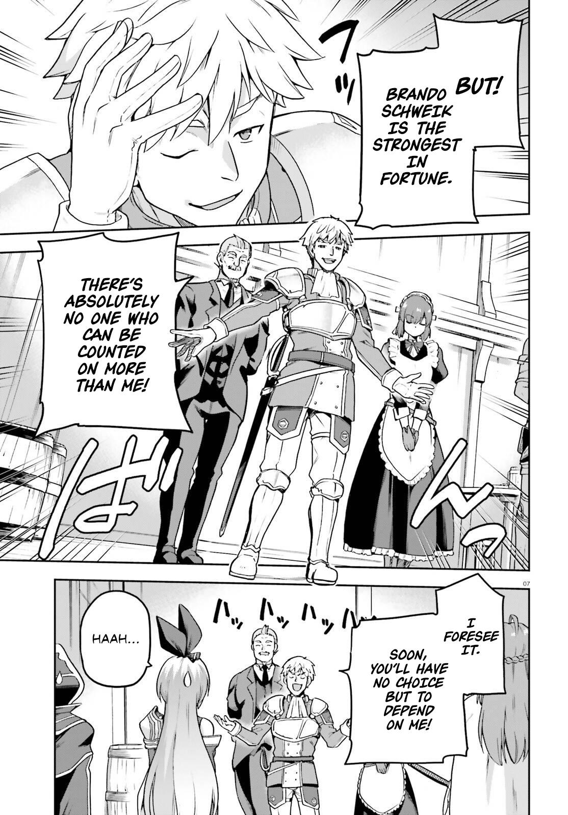 Last Boss Toubatsugo ni Hajimeru Nishuume Boukensha Life Chapter 4 - Page 8