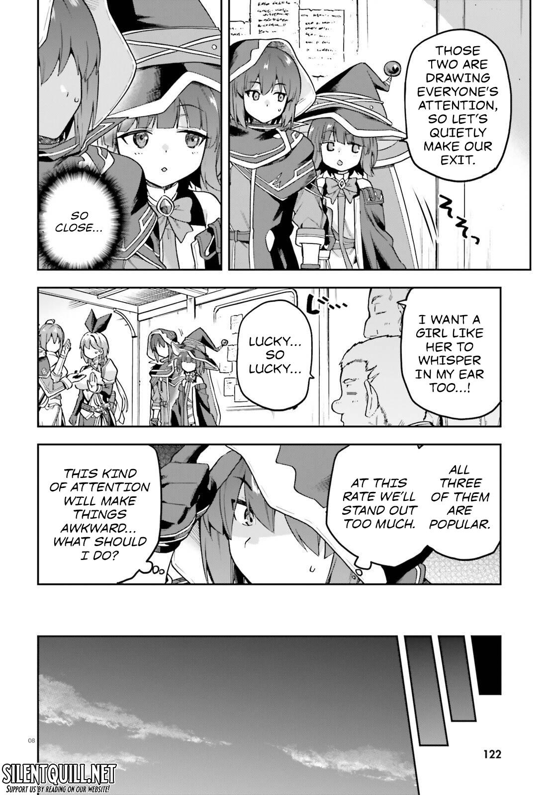 Last Boss Toubatsugo ni Hajimeru Nishuume Boukensha Life Chapter 4 - Page 9