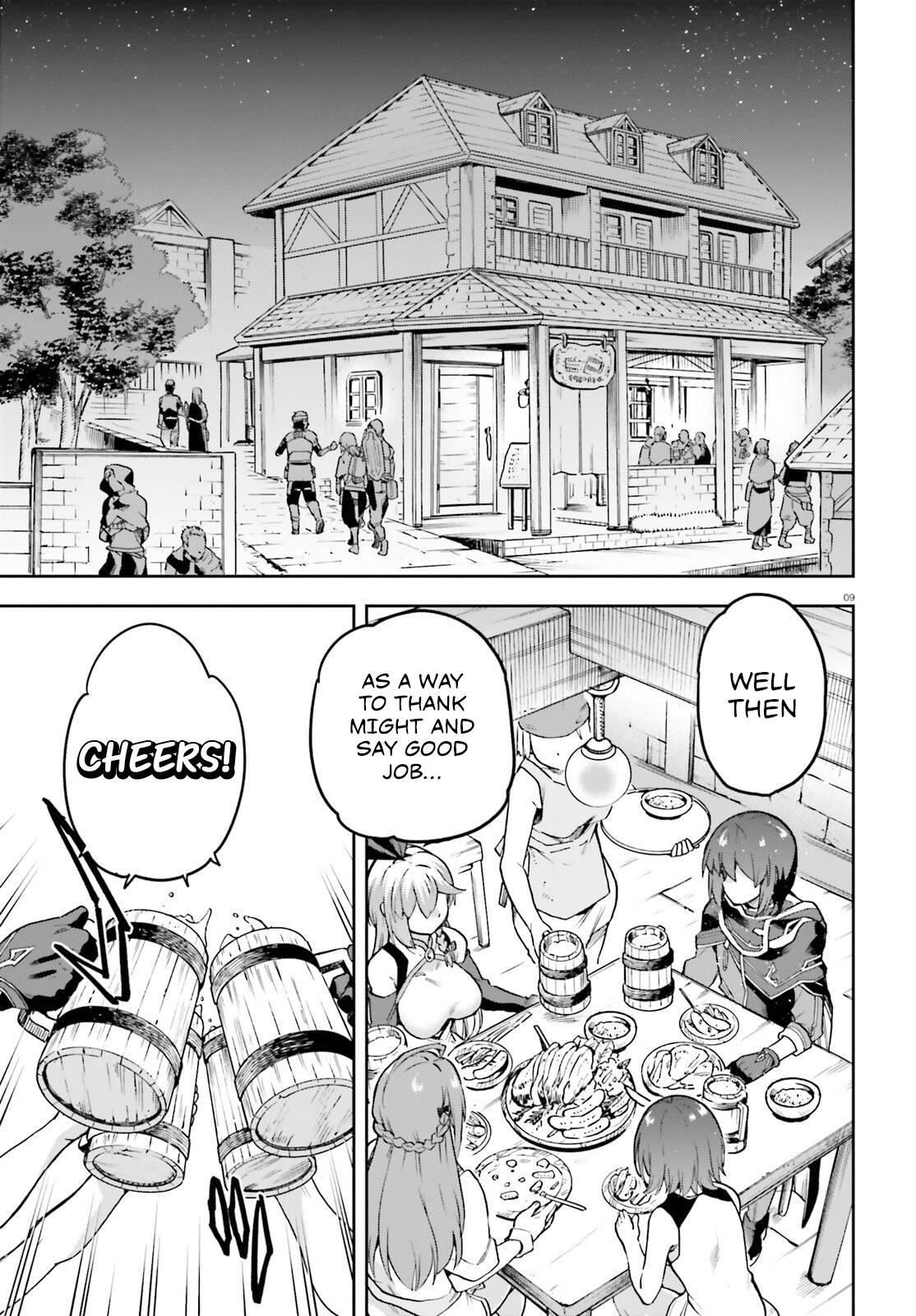 Last Boss Toubatsugo ni Hajimeru Nishuume Boukensha Life Chapter 4 - Page 10