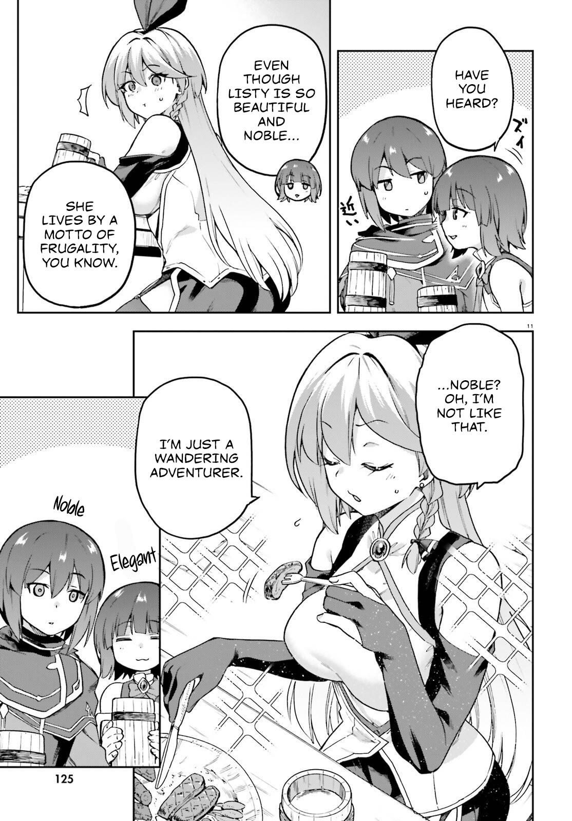 Last Boss Toubatsugo ni Hajimeru Nishuume Boukensha Life Chapter 4 - Page 12