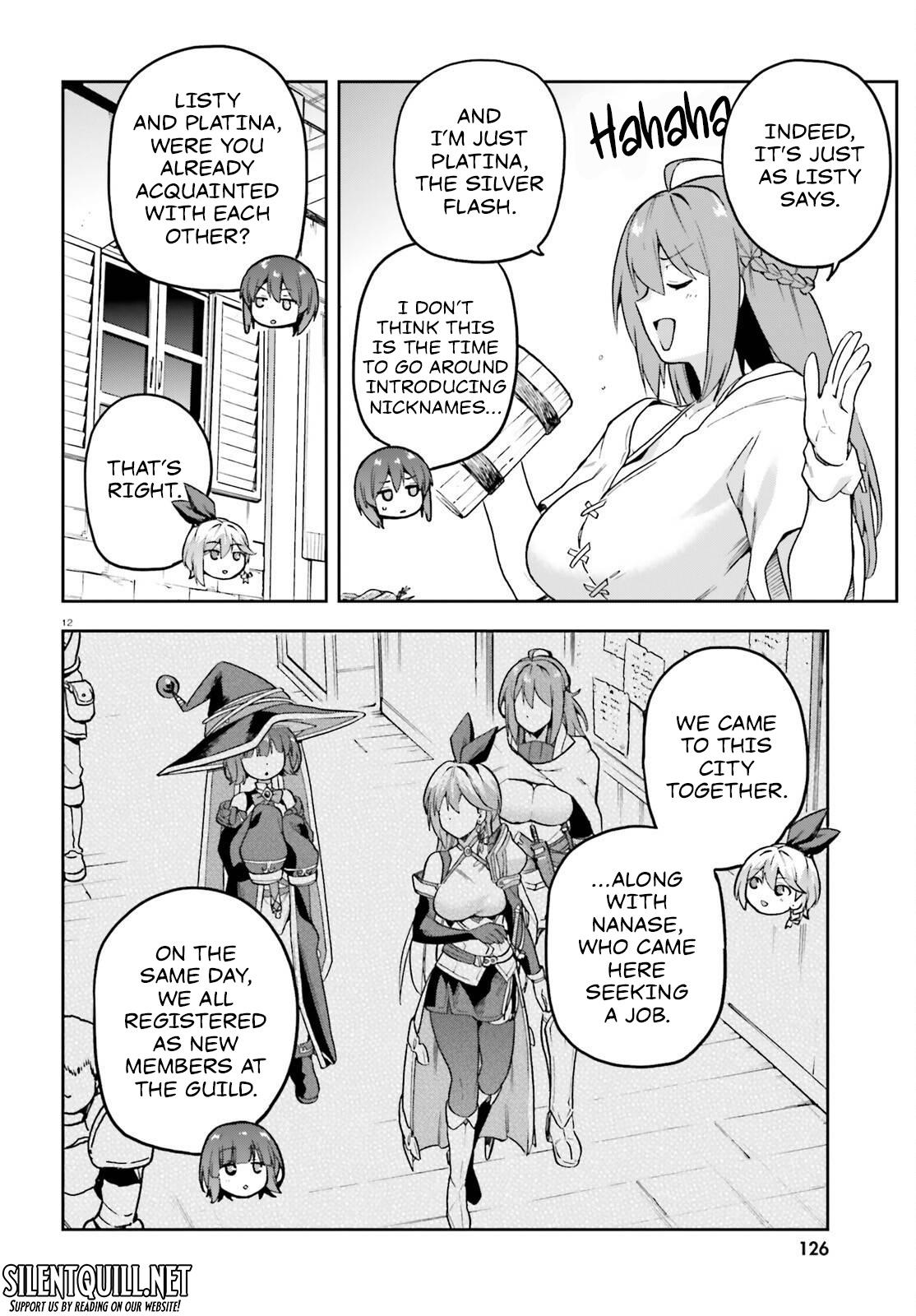 Last Boss Toubatsugo ni Hajimeru Nishuume Boukensha Life Chapter 4 - Page 13