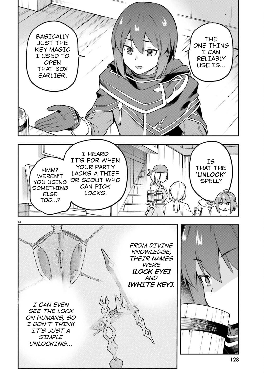 Last Boss Toubatsugo ni Hajimeru Nishuume Boukensha Life Chapter 4 - Page 15