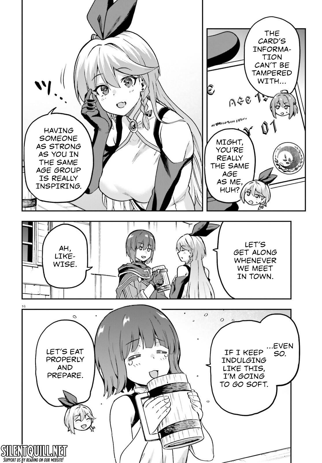 Last Boss Toubatsugo ni Hajimeru Nishuume Boukensha Life Chapter 4 - Page 17