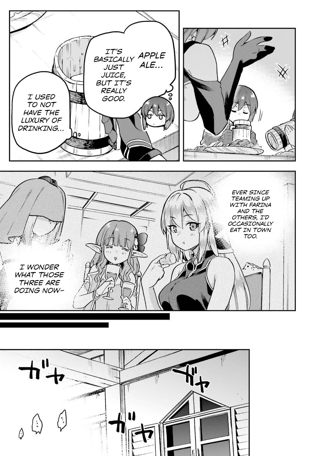 Last Boss Toubatsugo ni Hajimeru Nishuume Boukensha Life Chapter 4 - Page 18