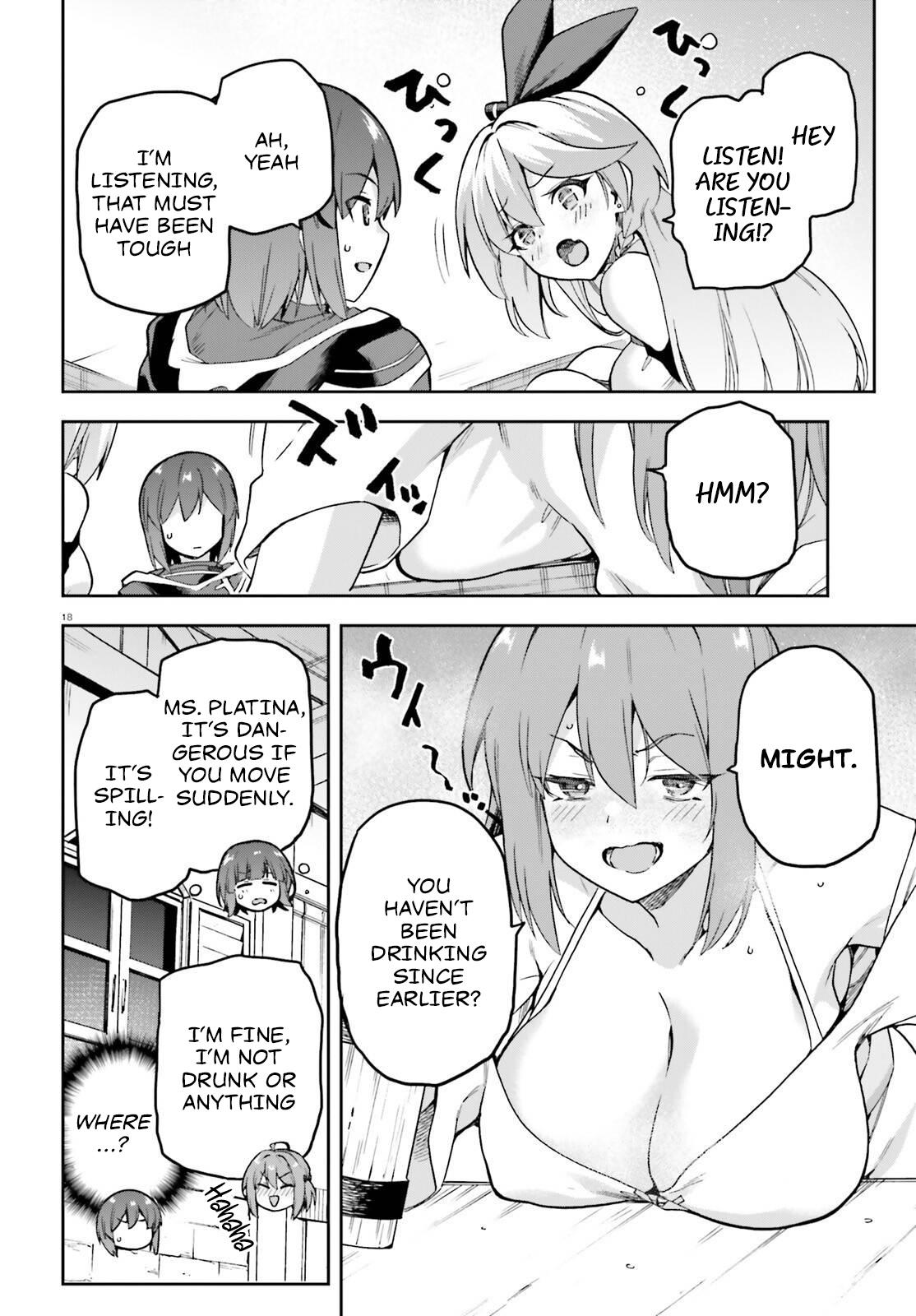 Last Boss Toubatsugo ni Hajimeru Nishuume Boukensha Life Chapter 4 - Page 19