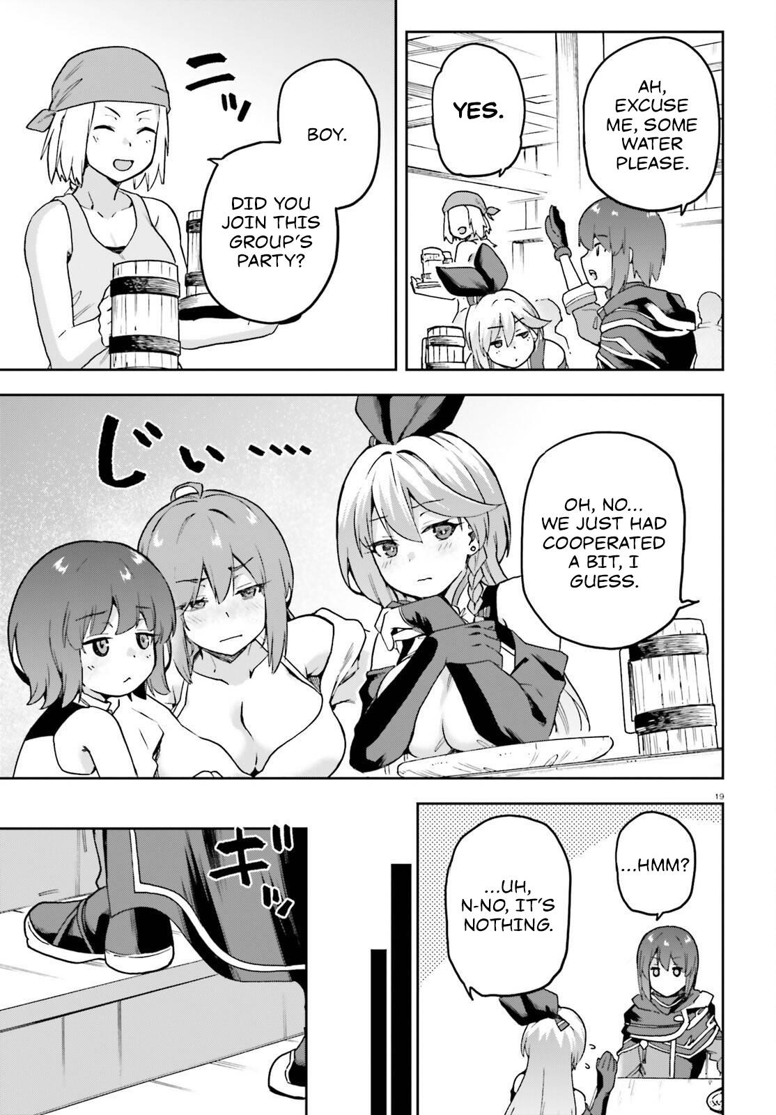 Last Boss Toubatsugo ni Hajimeru Nishuume Boukensha Life Chapter 4 - Page 20