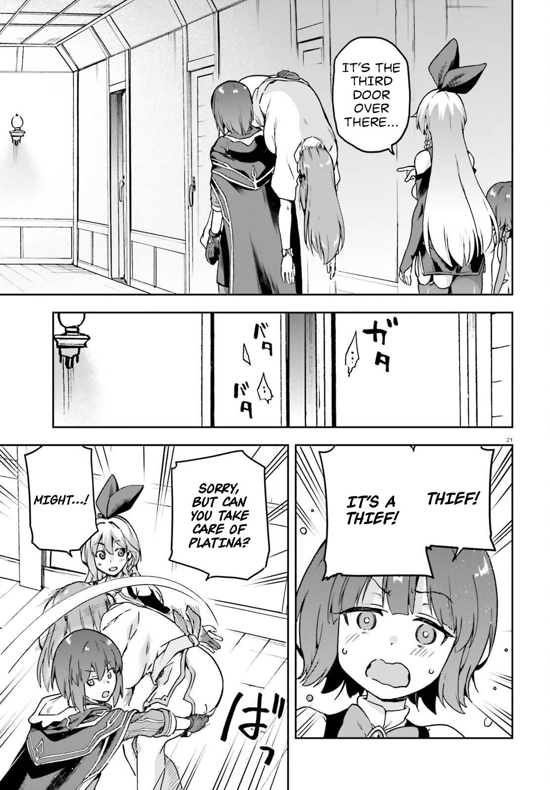 Last Boss Toubatsugo ni Hajimeru Nishuume Boukensha Life Chapter 4 - Page 22