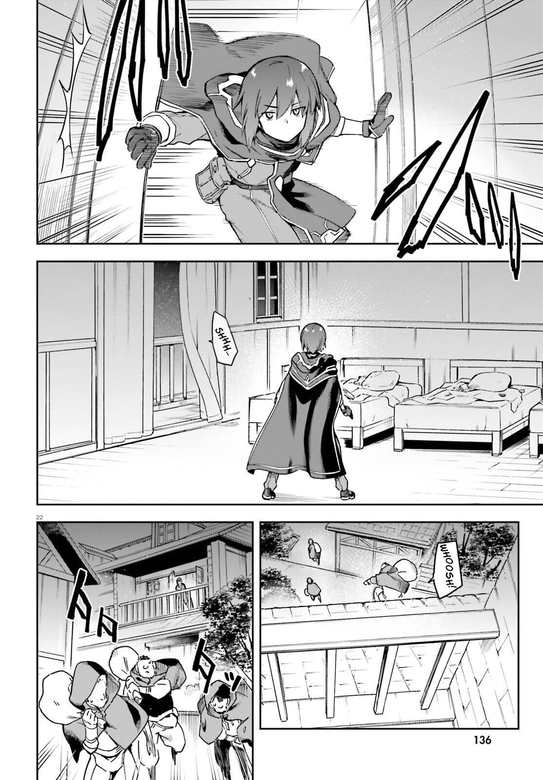 Last Boss Toubatsugo ni Hajimeru Nishuume Boukensha Life Chapter 4 - Page 23