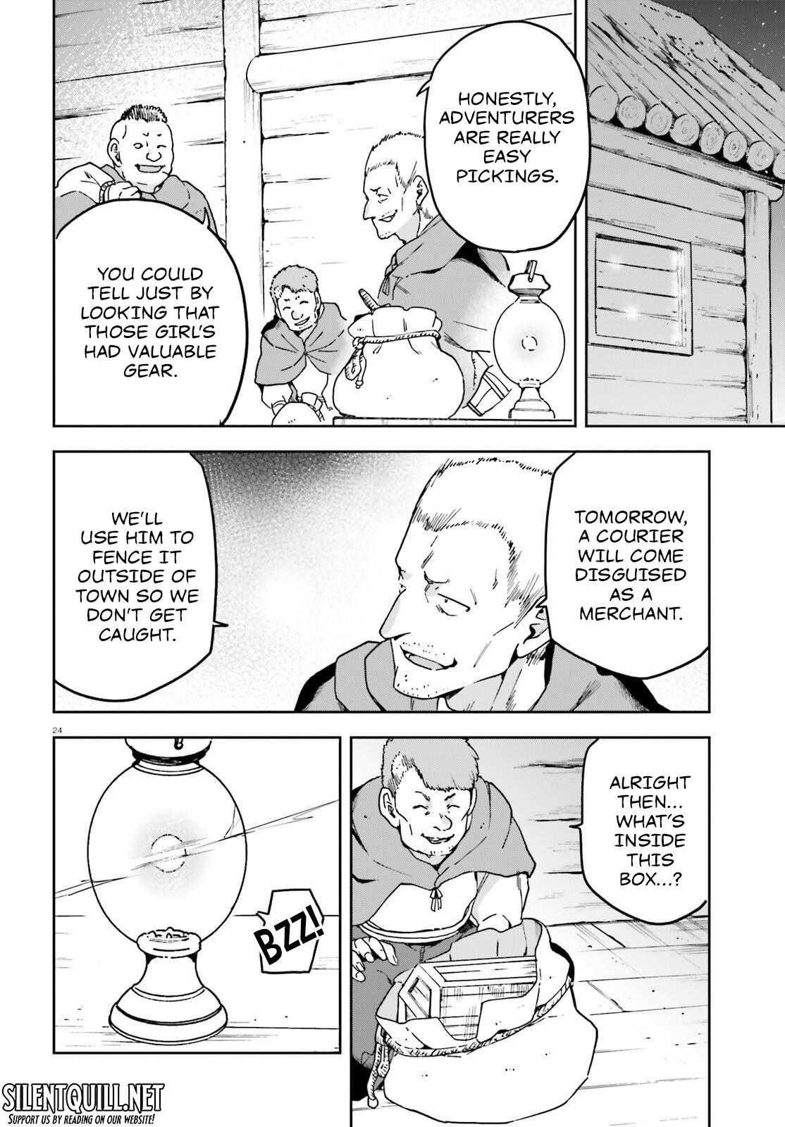 Last Boss Toubatsugo ni Hajimeru Nishuume Boukensha Life Chapter 4 - Page 25