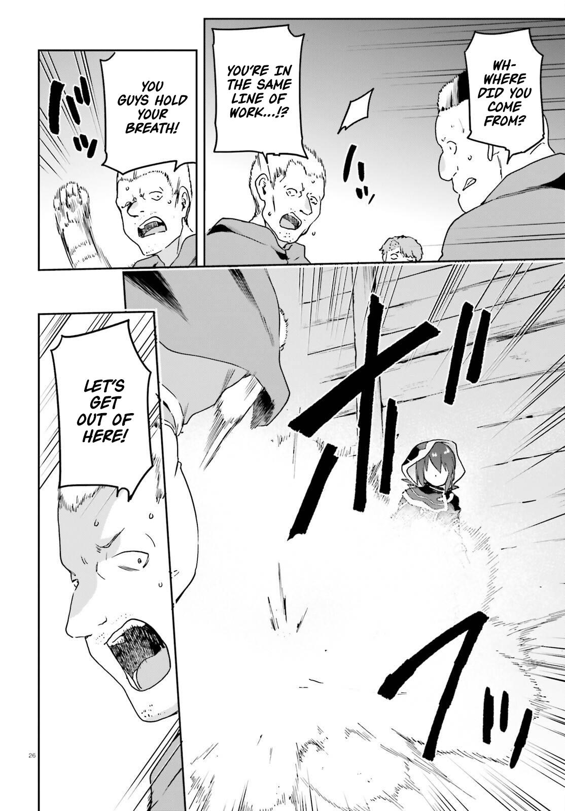 Last Boss Toubatsugo ni Hajimeru Nishuume Boukensha Life Chapter 4 - Page 27