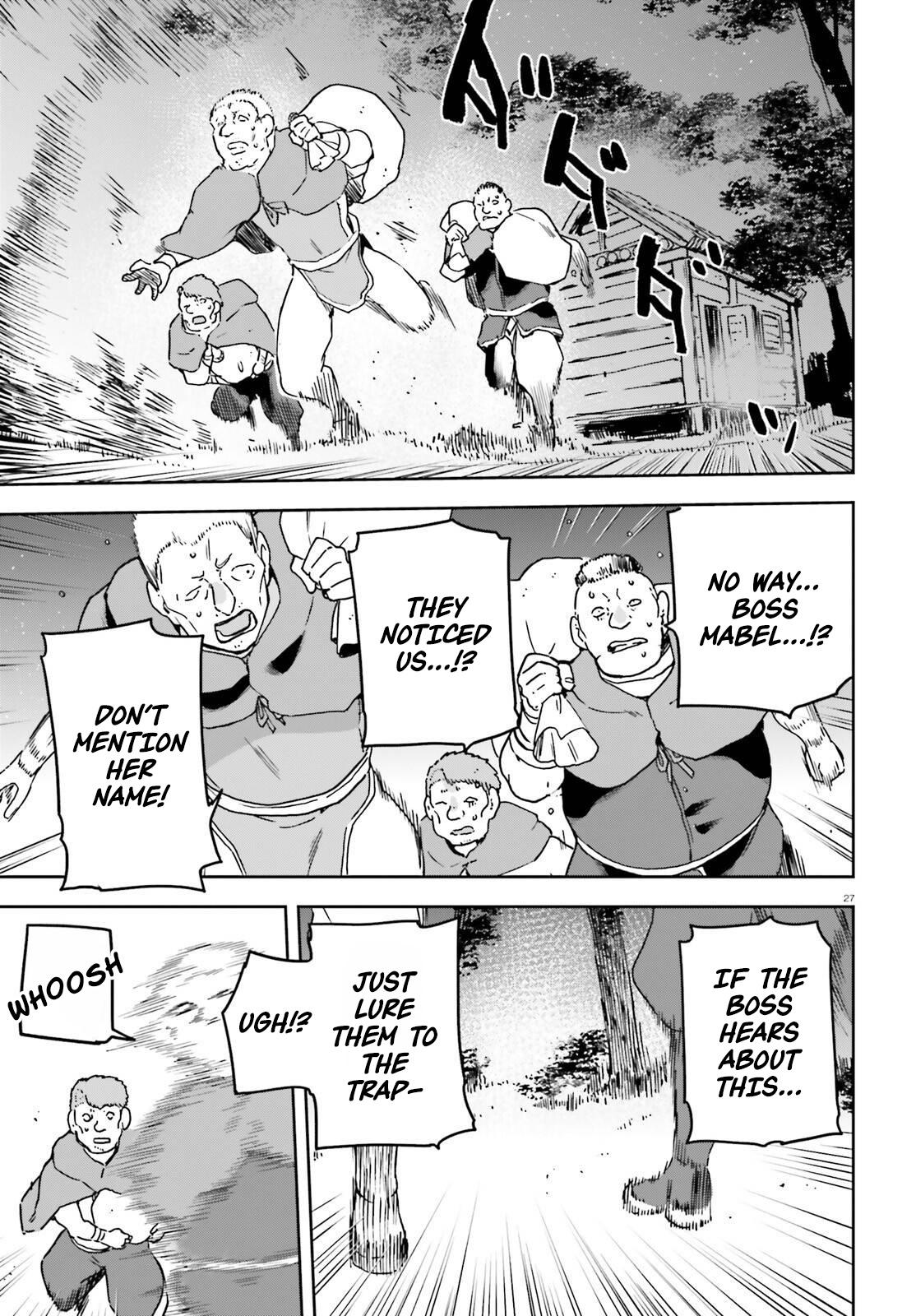 Last Boss Toubatsugo ni Hajimeru Nishuume Boukensha Life Chapter 4 - Page 28