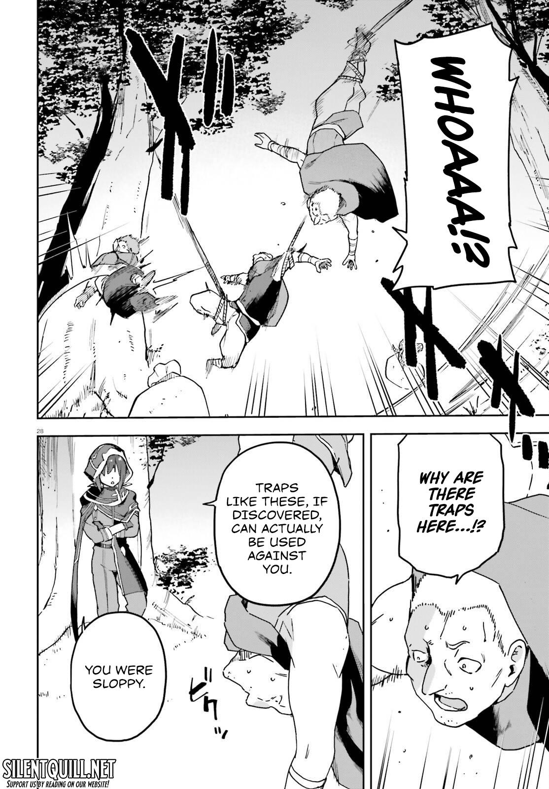 Last Boss Toubatsugo ni Hajimeru Nishuume Boukensha Life Chapter 4 - Page 29